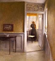 Ilsted, Peter - Looking Out The Window